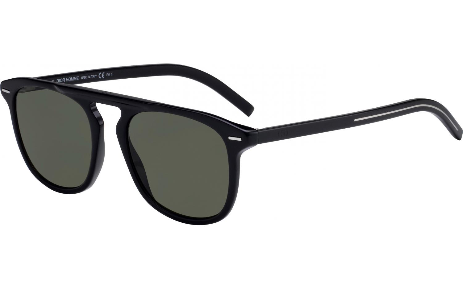 Dior Homme BLACKTIE 249S 807 QT 52 Sonnenbrillen Glasses Station